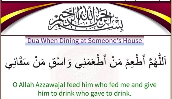 Daily Essential Duas - Page 2