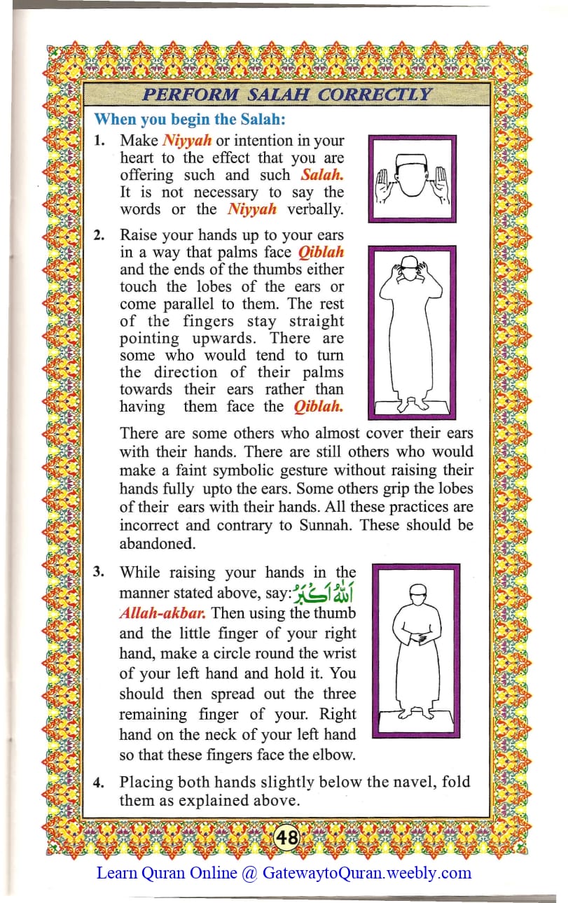 Ahsanul Qawaid - Page 48