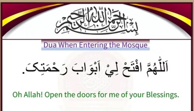 Daily Essential Duas - Page 3