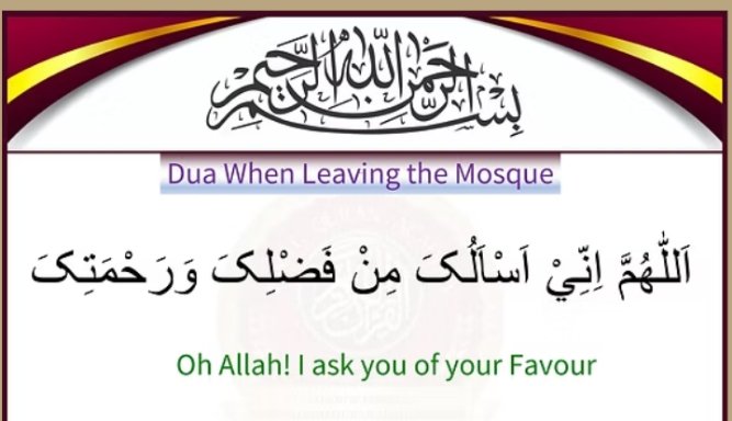 Daily Essential Duas - Page 4