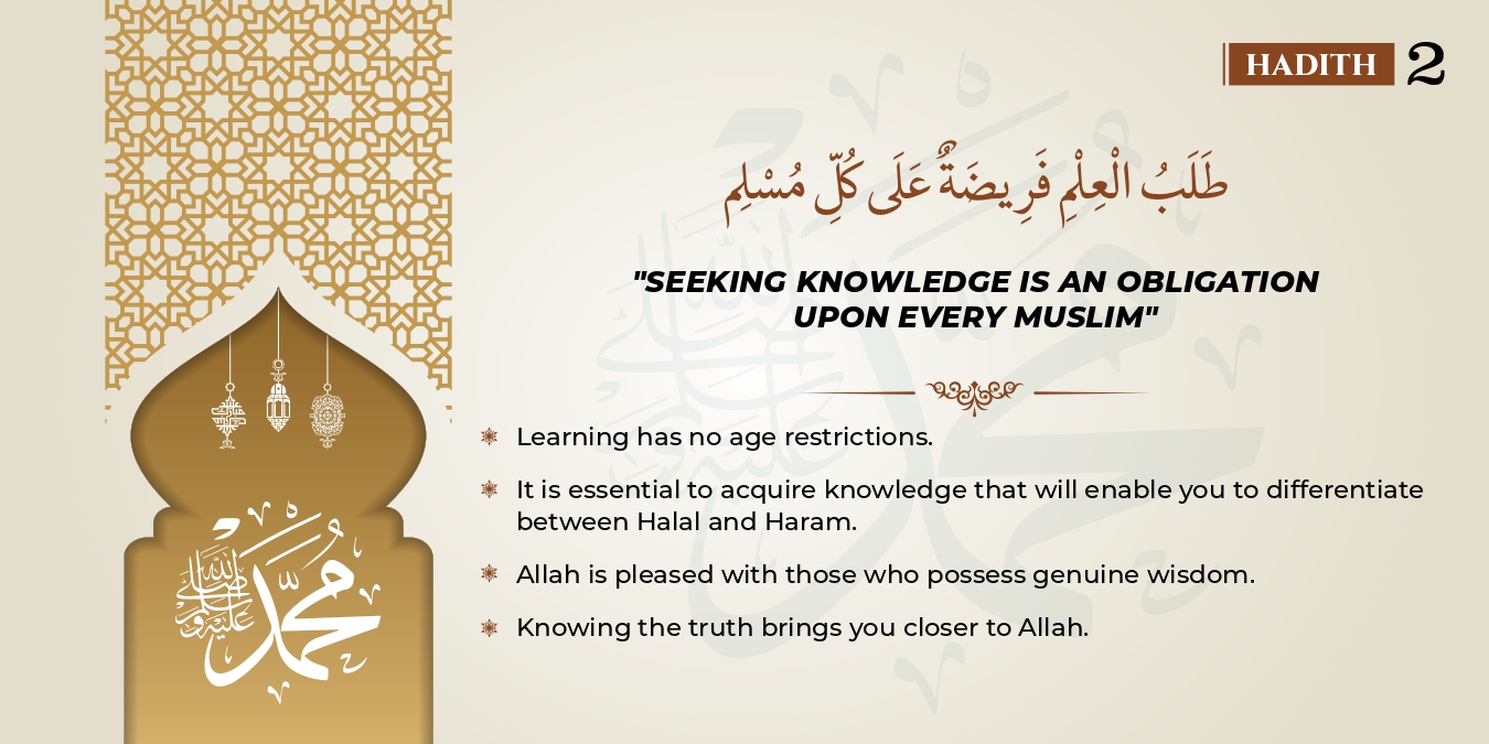 40 Short Hadith - Page 4