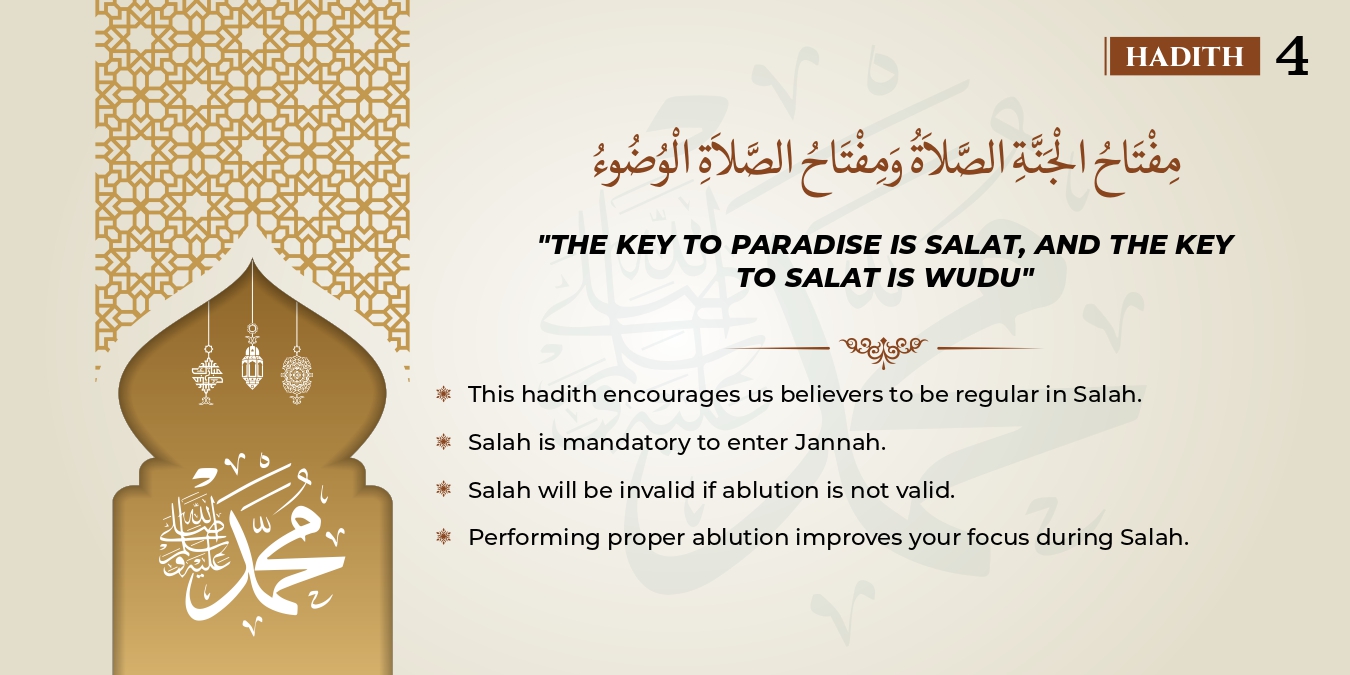 40 Short Hadith - Page 6