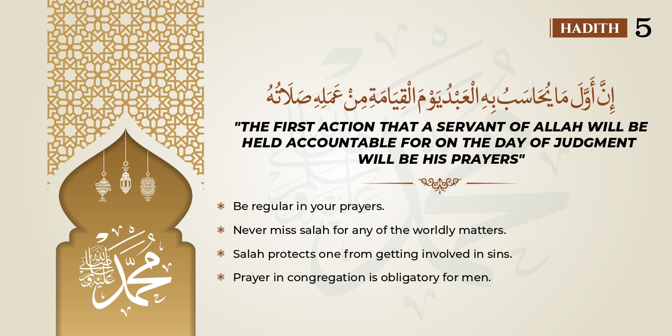 40 Short Hadith - Page 7