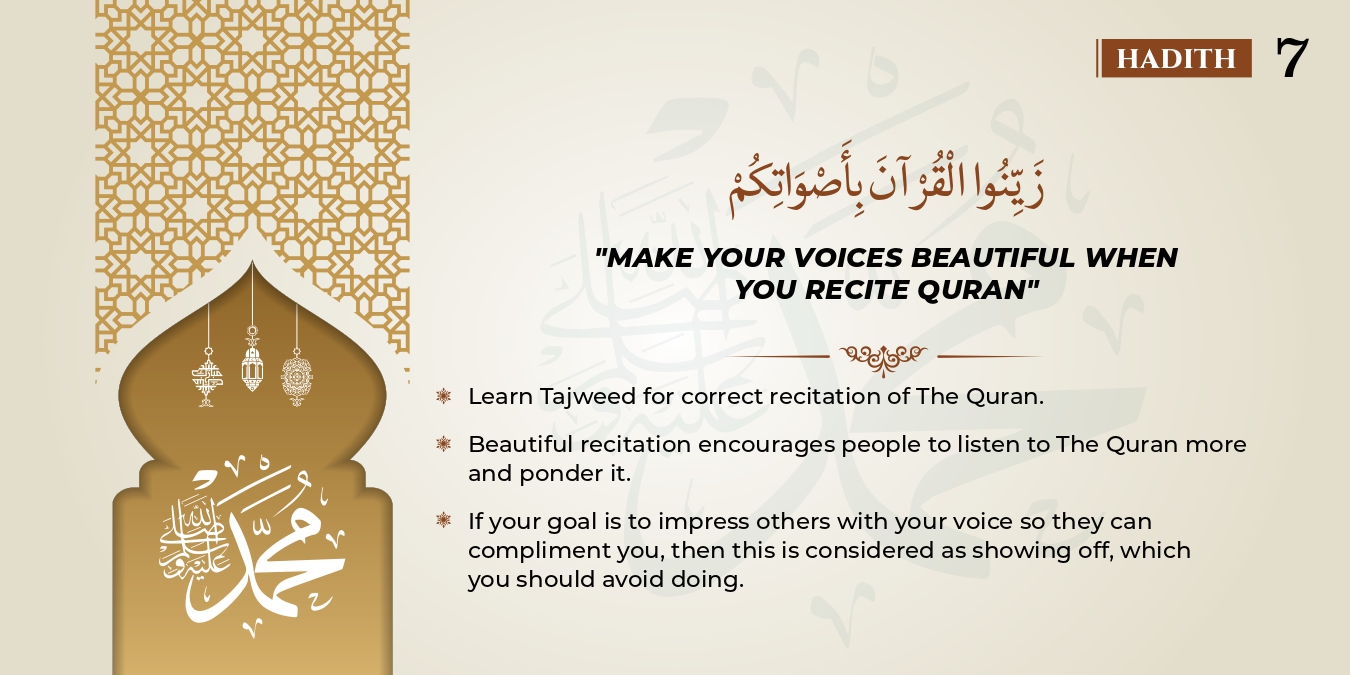 40 Short Hadith - Page 9