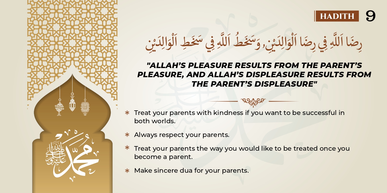 40 Short Hadith - Page 11