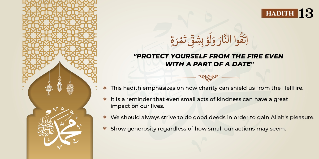 40 Short Hadith - Page 15