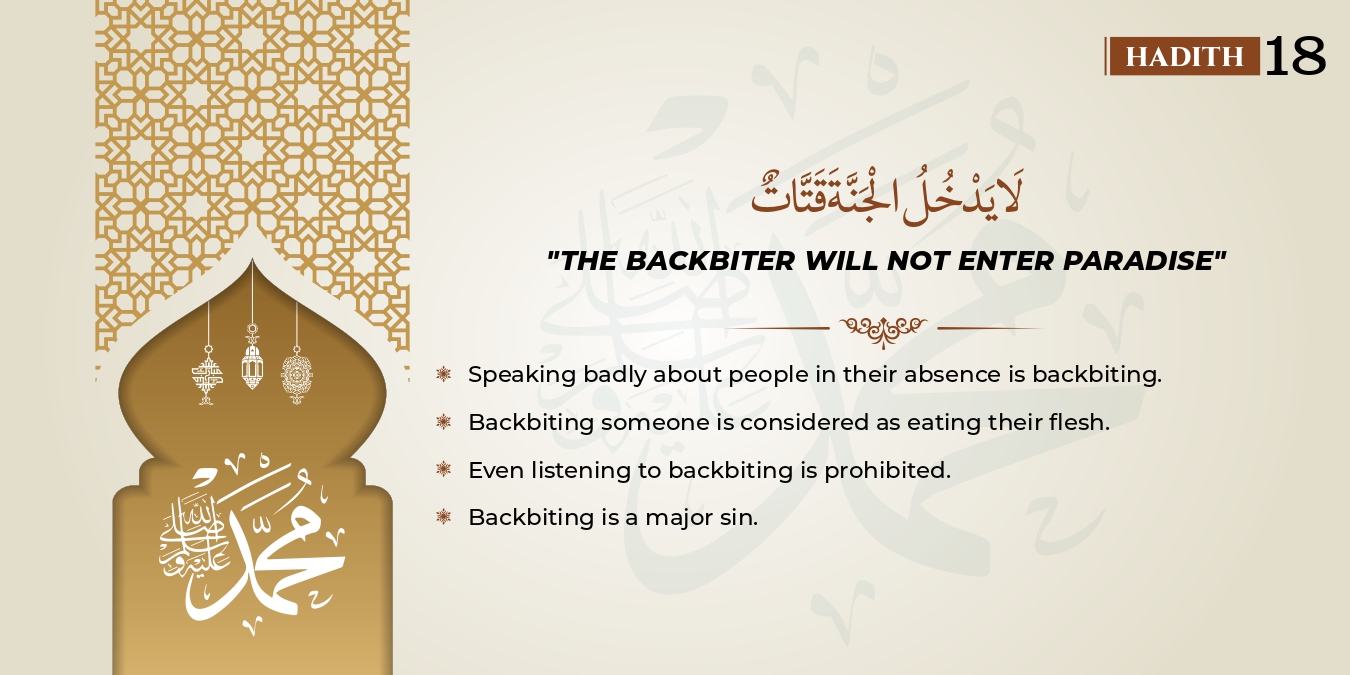 40 Short Hadith - Page 20