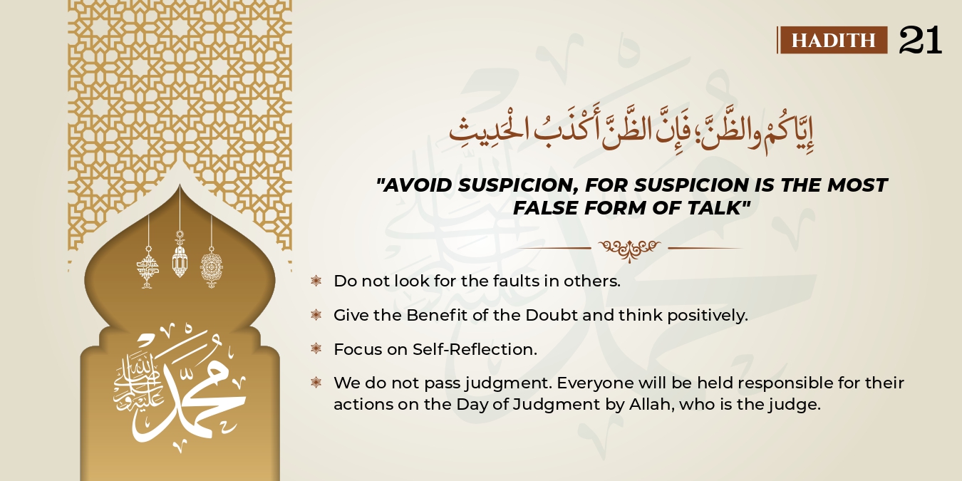 40 Short Hadith - Page 23