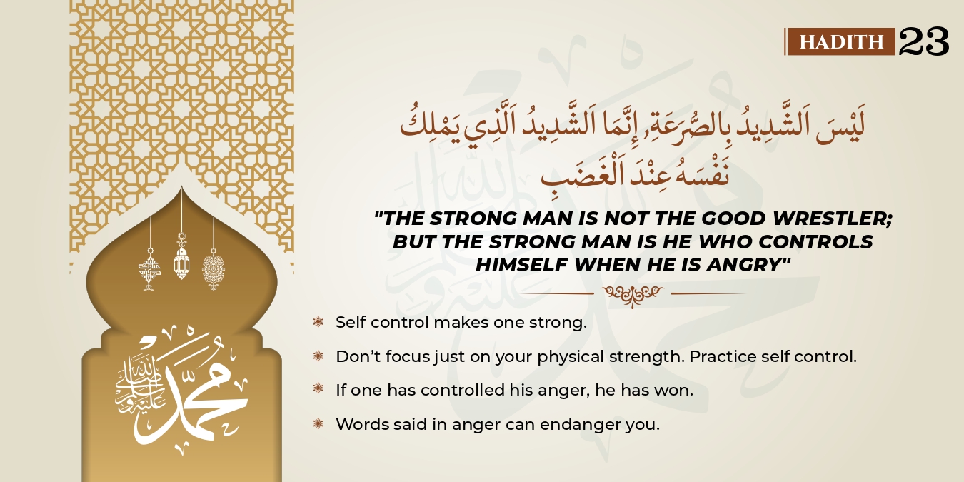 40 Short Hadith - Page 25