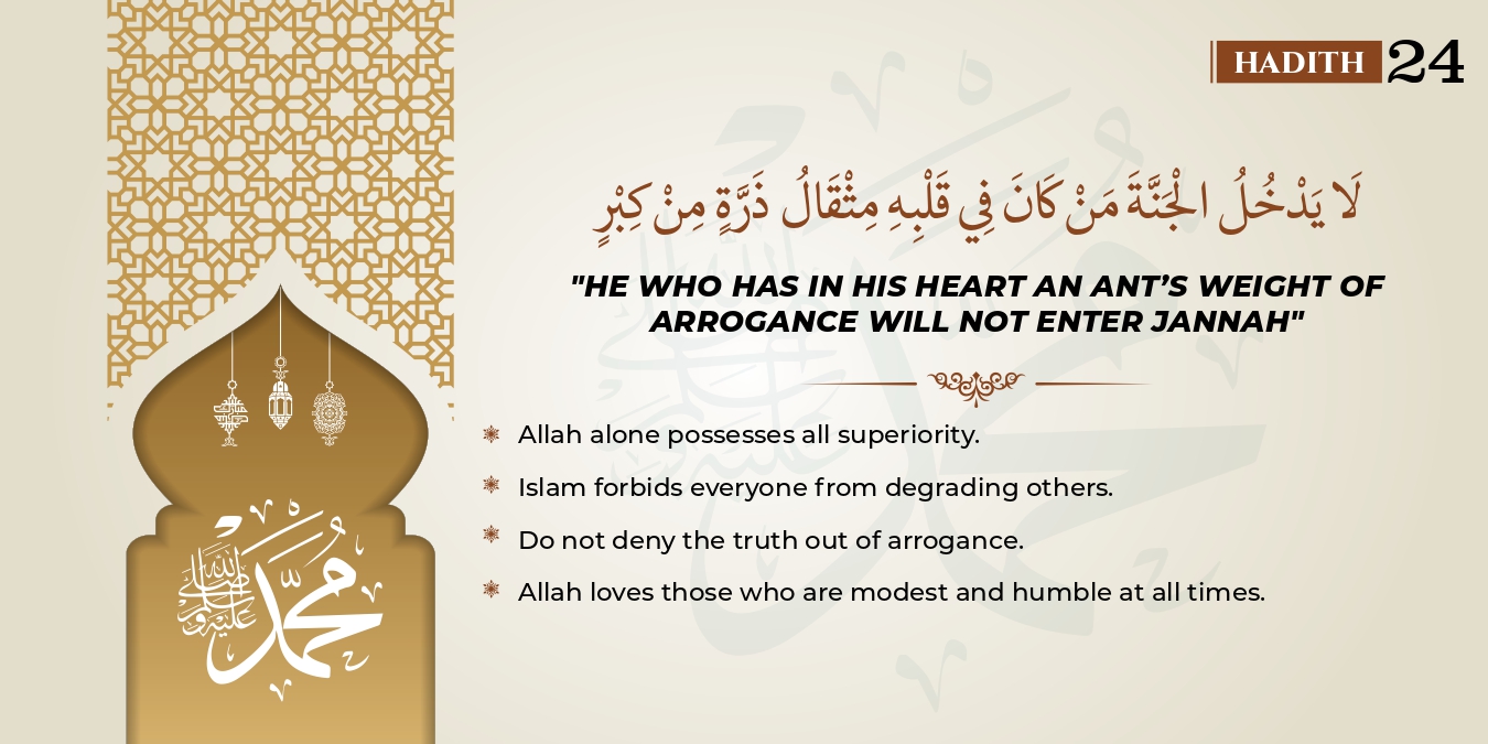 40 Short Hadith - Page 26