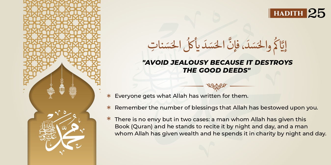 40 Short Hadith - Page 27