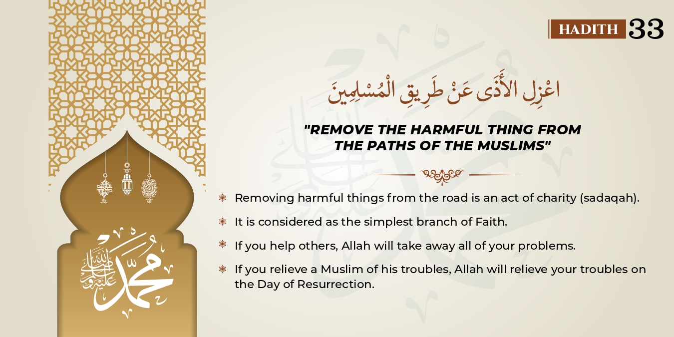 40 Short Hadith - Page 35