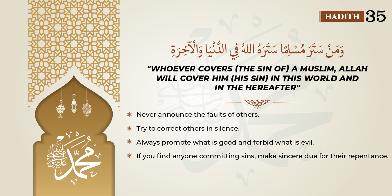 40 Short Hadith - Page 37