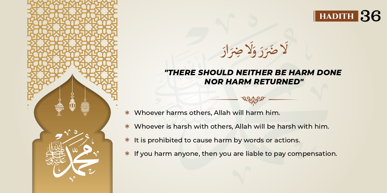 40 Short Hadith - Page 38