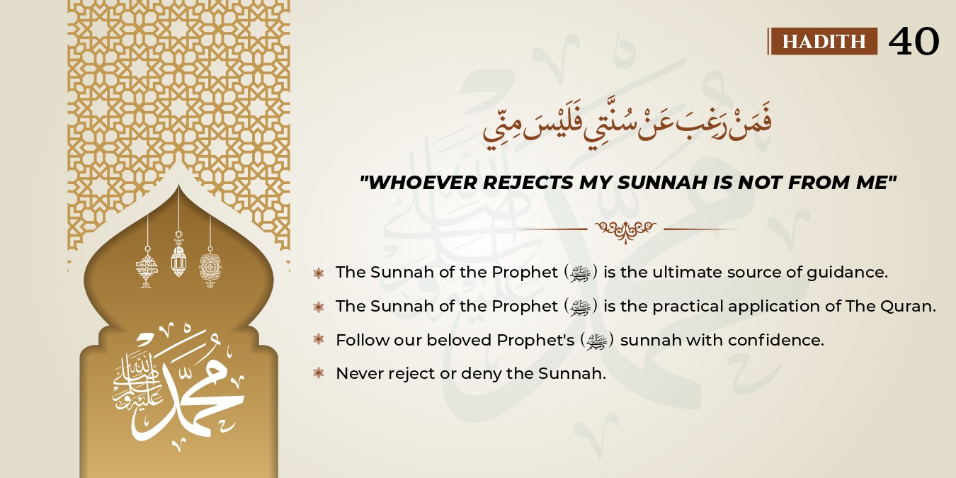 40 Short Hadith - Page 42